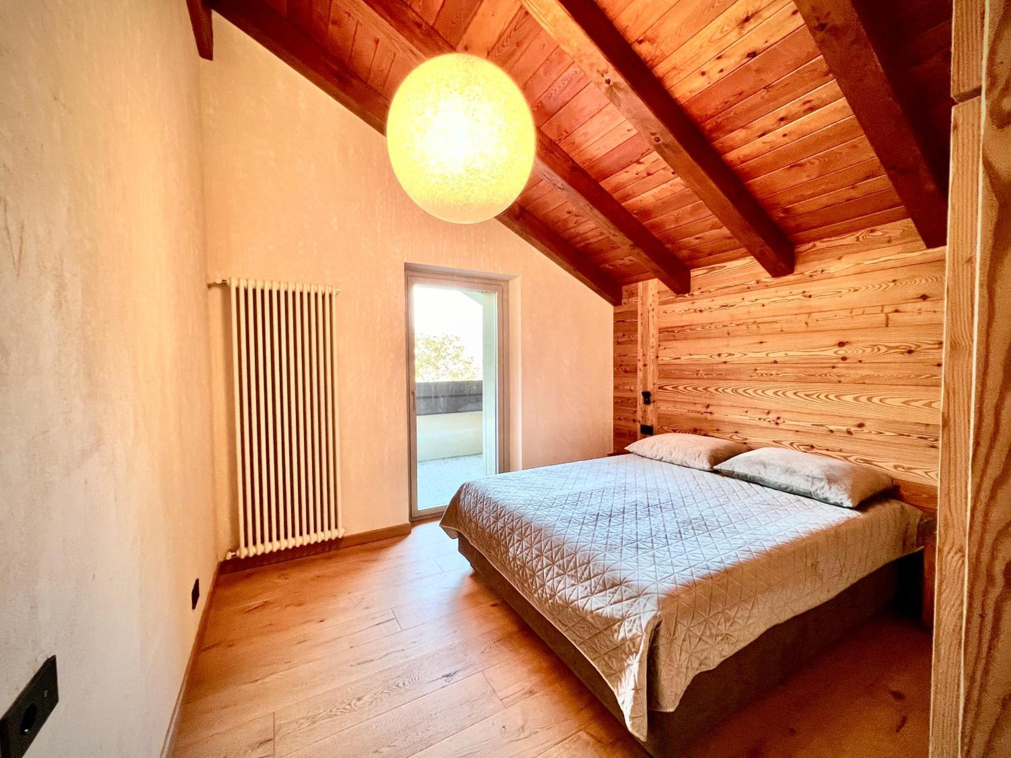 Montview Villa Aosta Kültér fotó