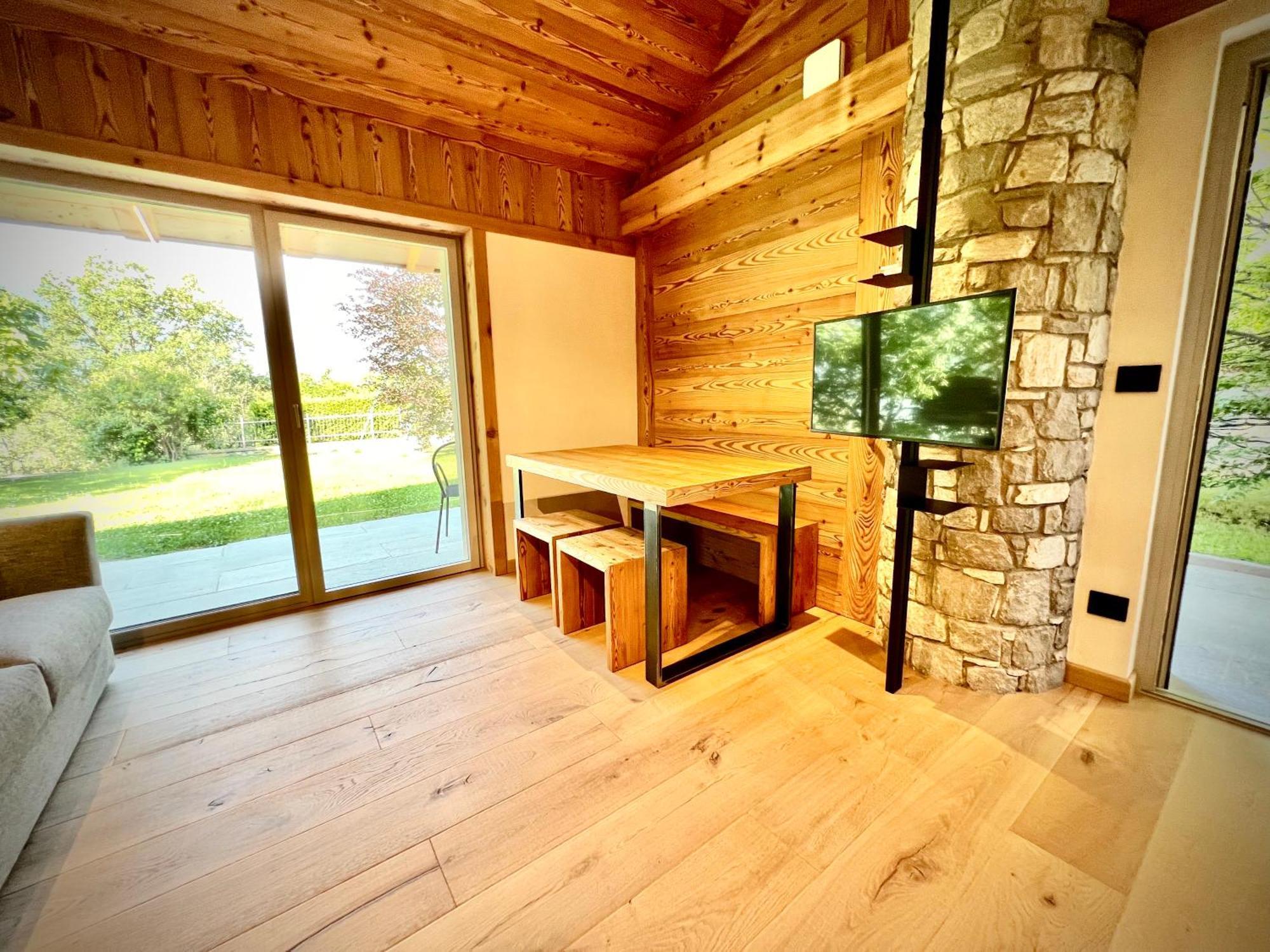 Montview Villa Aosta Kültér fotó