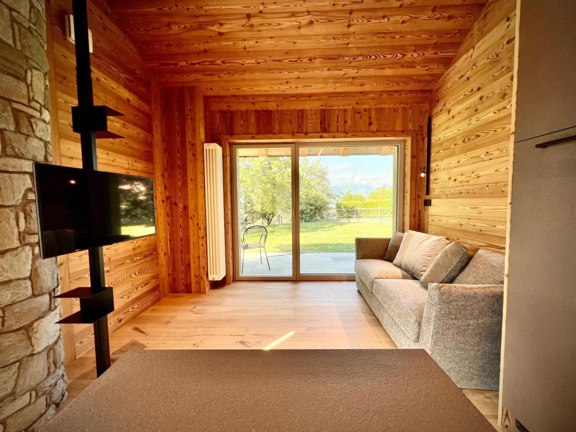 Montview Villa Aosta Kültér fotó