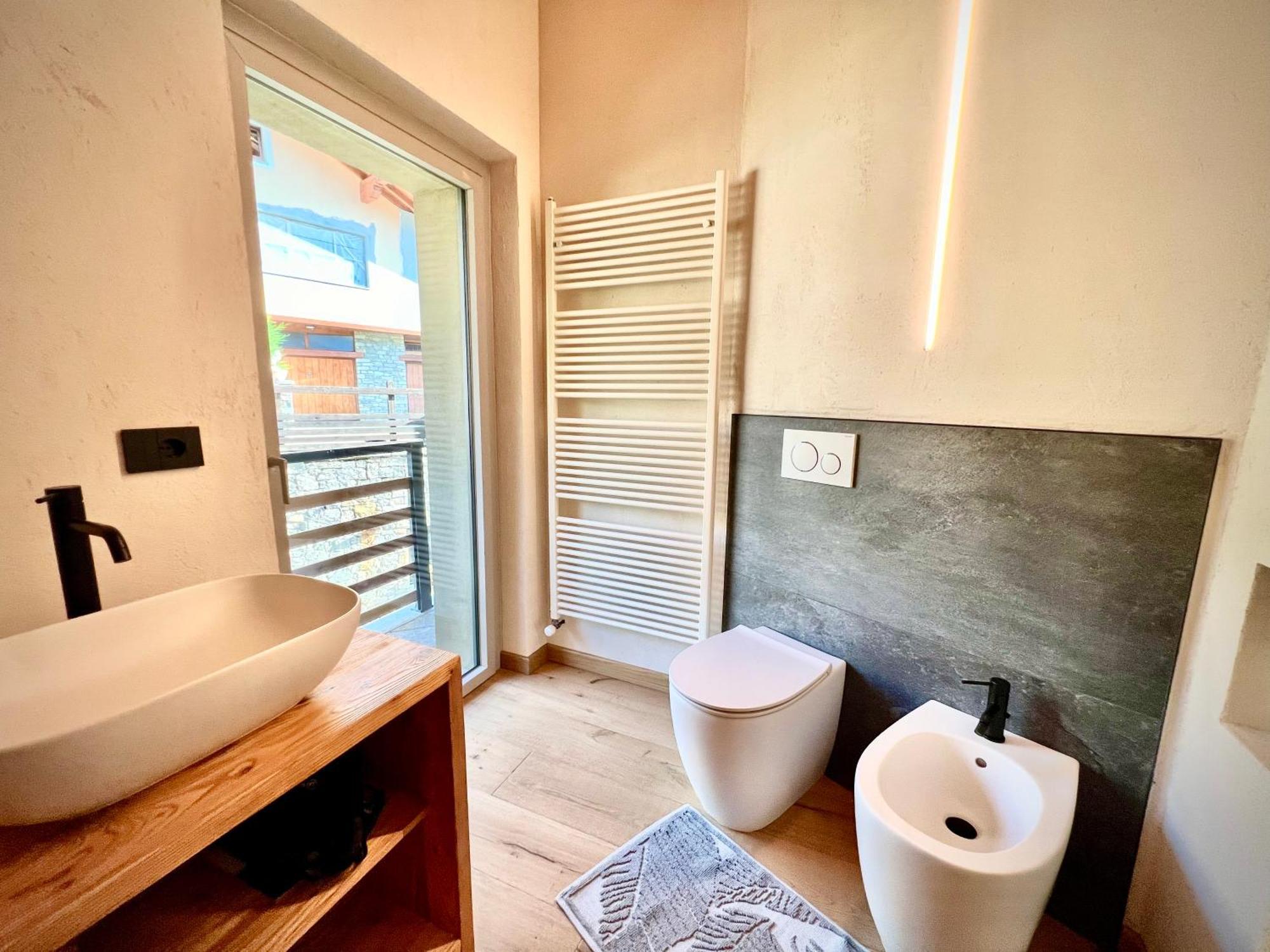 Montview Villa Aosta Kültér fotó