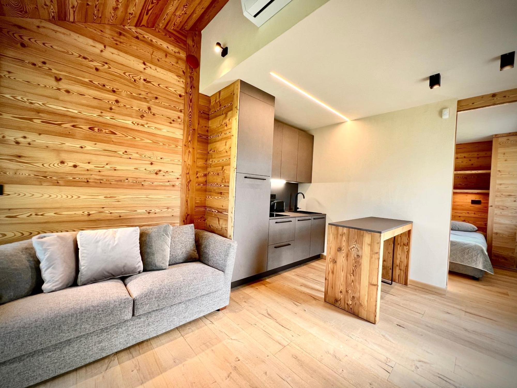 Montview Villa Aosta Kültér fotó