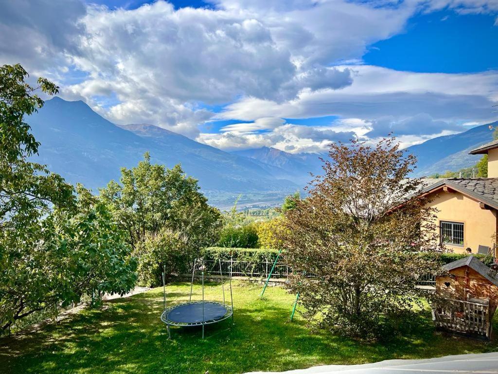 Montview Villa Aosta Kültér fotó